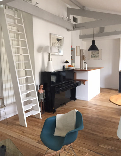 Charming flat in a quiet area at Montmartre.<br /><br />At Montmartre, 2/3 rooms Paris, France Lovely flat at Montmartre Entire rental unit vacation rental 18223480