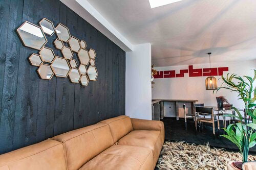 Always wanted to experience the vibe of a co-housing project? This is your chanc Mechelen, Belgium Charming Studio - Cohousing project - City center Private room in rental unit vacation rental 46669399