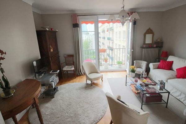 Mon logement est proche de Bastille, quartier très branché de Paris. <br />Conce  Appartement convivial proche Bastille Entire rental unit vacation rental 13759019