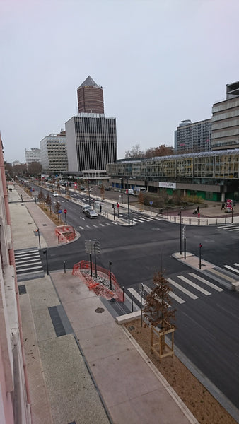 Place de stationnement proche gare partdieu Lyon, France Propre et fonctionnelle Entire rental unit vacation rental 49186086