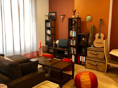 Situé entre la Place Flagey, l’Abbaye de la Cambre et l’avenue Louise, à proximi Brussels, Belgium Étangs d’Ixelles - Magnifique Appartement 1chambre Entire rental unit vacation rental 38339600