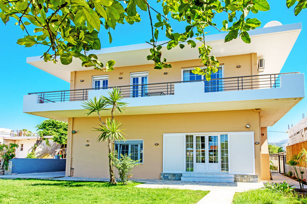 Spyros villa apartment 3 is a beautiful modern villa with all possible facilitie Rethimnon, Greece Spyros apartment 3 in Platanes Rethymno Entire rental unit vacation rental 43993019