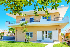 Spyros villa apartment 3 is a beautiful modern villa with all possible facilitie Rethimnon, Greece Spyros apartment 3 in Platanes Rethymno Entire rental unit vacation rental 43993019