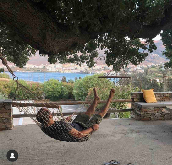 An absolutely peaceful and relaxing place! You will definitely feel like home ac Athens, Greece Ktima Velanidies @ Guest House Entire villa vacation rental 12351128