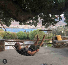 An absolutely peaceful and relaxing place! You will definitely feel like home ac Athens, Greece Ktima Velanidies @ Guest House Entire villa vacation rental 12351128