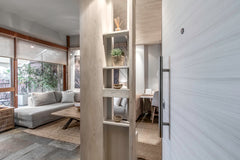 The 2017 renovated 60m2 5th floor loft apartment is located just 4min walk away  Greece Boutique loft apartment/metro 2' walk/airport line Entire condo vacation rental 20307919