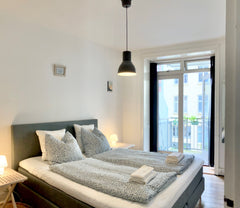 Keep it simple at this peaceful and centrally-located place. <br /><br />Welcome Copenhagen, Denmark Cozy apartment in the coolest neighborhood in town Entire rental unit vacation rental 675177511804429487