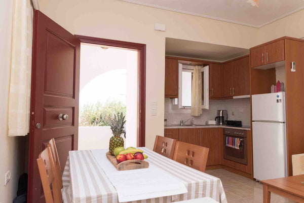 Maisonette 60 square meters!!<br />It is located 50 meters from the beautiful be Agioi Anargyroi, Greece Maisonette Agios Prokopios! Cycladic home vacation rental 36492842