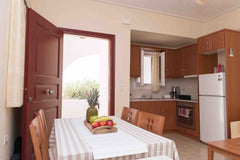 Maisonette 60 square meters!!<br />It is located 50 meters from the beautiful be Agioi Anargyroi, Greece Maisonette Agios Prokopios! Cycladic home vacation rental 36492842