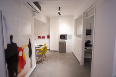 The newly renovated minimalist flat on semi-basement is located in Kolonaki one  Athens, Greece Newly Renovated 1Bdr Flat Kolonaki Athens Center Entire rental unit vacation rental 29099382