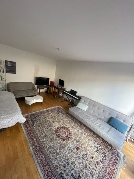Logement agréable, entouré de calme. Petite espace extérieur pour les apéros.<br Annecy, France Superbe appartement, proche du Père Lachaise. Entire rental unit vacation rental 18824097