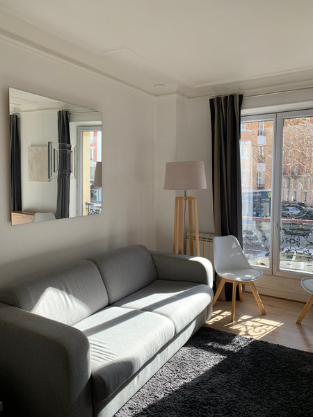 Proche de la porte de saint Cloud, appartement 2 pièces refait à neuf, tout équi Paris, France Appartement 2 pièces entièrement refait Entire rental unit vacation rental 22160887