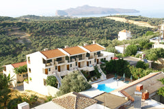 A warm welcome at the Mediterranean island of Crete and at Orestis hotel!<br />E Stalos, Greece Sea view Studio in Orestis hotel Entire rental unit vacation rental 3347774