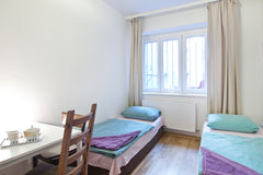 PRIVATE APARTMENT!<br />OWN BATHROOM AND KITCHEN!<br />NONSMOKING APARTMENT!<br  Vienna, Austria City Center - Smart Living - Best price in center Entire rental unit vacation rental 234613