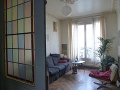 Hello,<br />Spacious apartment very nice to live in. Nice room in "Haussmannien" Paris, France Private room in charming flat Private room in rental unit vacation rental 6894364