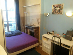 Appartement tout confort situé à deux pas des galeries Lafayette.<br />Bar, fast Paris, France Room in a nice flat in the center of Paris Private room in rental unit vacation rental 19032271