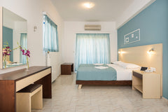 This studio is part of an apartment hotel, Esplanade Apartments. The story of th Chania, Greece Modern & spacious apt 10 min walk from beach +pool Room in aparthotel vacation rental 9426901