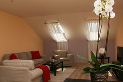 Apartment is newly furnished, with fully equipped kitchen. The flat has an entra Mníšek pod Brdy, Czechia Machova 19, # 20 Entire rental unit vacation rental 39067066