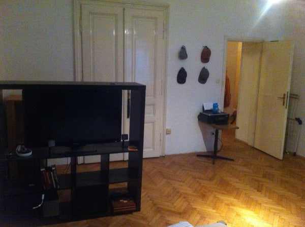 I offer my room in Josephstadt for 2 people. Its very close to a lot of public t Vienna, Austria Wohnung in 8th district Private room in condo vacation rental 6753572