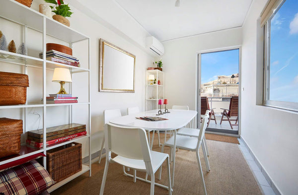 A spacious 5ft floor, 3 bedroom appartment with a 6th floor 15 sm loft and a pri Larnaca, Larnaca, Cyprus Chloe Boutique Apartments Entire rental unit vacation rental 21933793