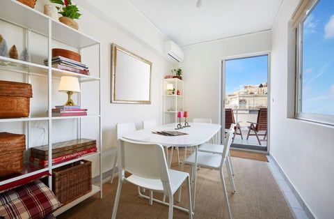 A spacious 5ft floor, 3 bedroom appartment with a 6th floor 15 sm loft and a pri Larnaca, Larnaca, Cyprus Chloe Boutique Apartments Entire rental unit vacation rental 21933793