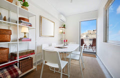 A spacious 5ft floor, 3 bedroom appartment with a 6th floor 15 sm loft and a pri Larnaca, Larnaca, Cyprus Chloe Boutique Apartments Entire rental unit vacation rental 21933793