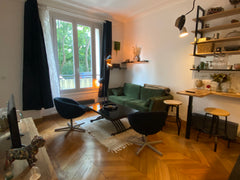 Appartement 2 pièces plein sud de 27,5 m2 entièrement rénové en 2019.<br />Idéal Paris, France Appartement  2 pièces Paris 12 coulée verte Entire rental unit vacation rental 21542521