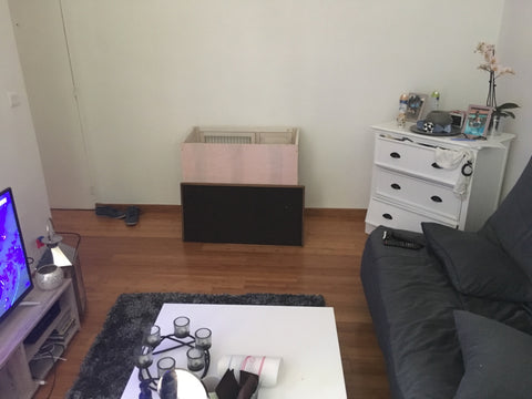 Appartement de 28 m2 avec belle cuisine entierement equipe, salle de douche et w Montpellier, France Studio cosy 28m2 parfait etat Entire rental unit vacation rental 18714286