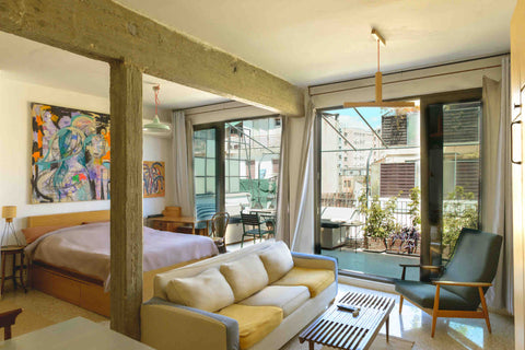 Brand new Loft, fully renovated in May 2016 ! Located in an old building in a qu Athens, Greece DOWNTOWN  LOFT  with lovely VIEW Entire rental unit vacation rental 31483156