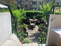 Hyggelig 2 vær. lejlighed med egen forhave i Sydhavnen. Perfekt placering, hvis   Cosy apartment with delightful private front yard Entire rental unit vacation rental 26113199