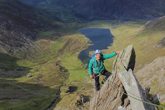 Snowdonia rock climbing Course  Private Tours and Travel Guide Europe London CITY Birmingham Destination Tour