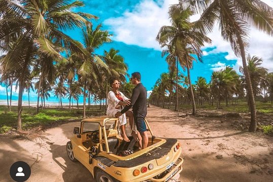 Porto de Galinhas Buggy Tours  Private Tours and Travel Guide America Recife CITY Recife Destination Tour