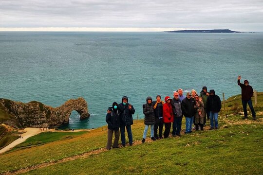 CRUISE EXCURSION | Portland | Jurassic Coast Experience  Private Tours and Travel Guide Europe London CITY Weymouth Destination Tour