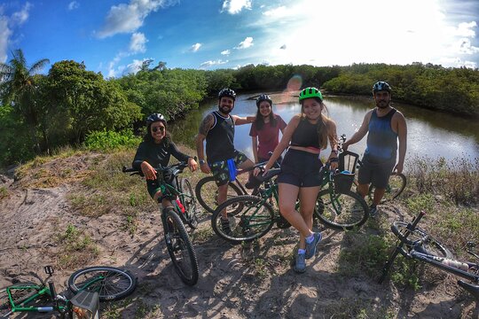 Porto de Galinhas Trails (pack 1)  Private Tours and Travel Guide America Recife CITY Porto de Galinhas Destination Tour