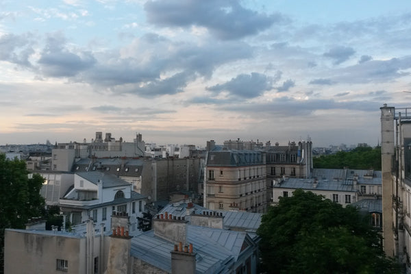 Small studio (17m²) that includes all facilities, bathroom with shower, toilet a Paris, France Charming Studio Vavin - Luxembourg Entire rental unit vacation rental 3366197