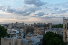 Small studio (17m²) that includes all facilities, bathroom with shower, toilet a Paris, France Charming Studio Vavin - Luxembourg Entire rental unit vacation rental 3366197