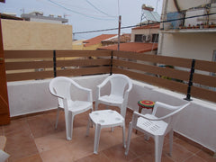 Our home is nestled in a safe, comfortable neighborhood one block away from Koum  Four Person Rental-Month to Month (Great Value) Entire townhouse vacation rental 13134389