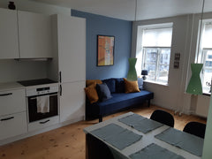 2-room flat located in the heart of Copenhagen/Vesterbro. Only a 10 minuts walk  Copenhagen, Denmark Cosy apartment  in the heart of Copenhagen Entire rental unit vacation rental 49054092