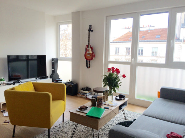Comfy apartment at an excellent location close to rue des dames, batignole, moul Paris, France Cozy flat / 1bdr Entire rental unit vacation rental 16222959