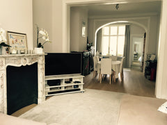 Come and stay in our beautiful flat in the Montgomery area in Brussels. The apar Ixelles, Belgium Beautiful Apartment in Brussels (100m2) Entire rental unit vacation rental 19545439