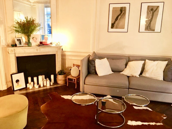 Appartement 3 pièces (68m2), idéal pour un couple ou trois/quatre personnes, à d Paris, France Charmant 3 pièces à deux pas du Parc Monceau Entire rental unit vacation rental 23353723