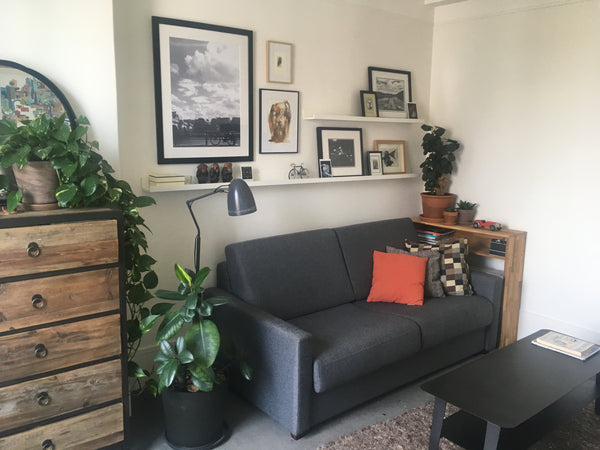 Beautiful apartment, both comfortable and warm, in a dynamic neighborhood, perfe Paris, France Beautiful Apartment Near Republic Entire rental unit vacation rental 19925144