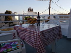 Welcome to the most picturesque place in Rhodes, Haraki beach! <br />Comfortable  Haraki Sunrise Apartments Entire rental unit vacation rental 41652690