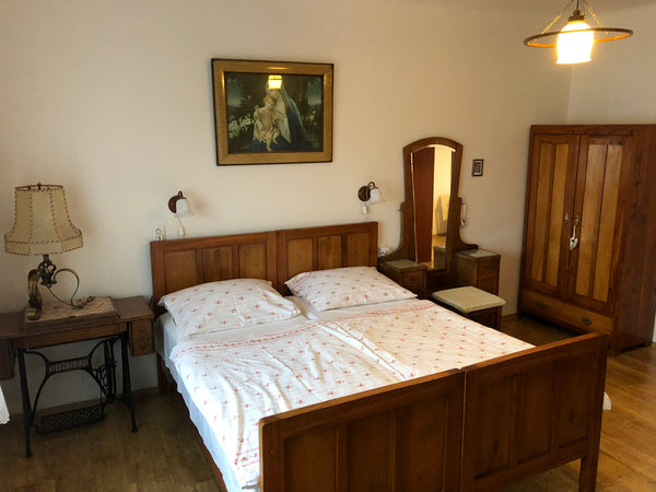 We offer a nice apartment in a residential Prague quarter - yet only 10 minutes  Prague, Czechia Apartment with balcony Prague Entire rental unit vacation rental 2394662