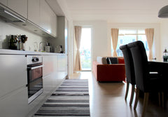 A Brand New moderm apartment in the new Nordhavn area of Copenhagen.<br /><br /> Panama City, Panama Brand New ground floor Nordhavn Apt near CIS/UN Entire rental unit vacation rental 45389513