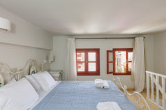Rizes Studios are located in the heart of the medieval old town of Rethymno near Rethimnon, Greece Rizes Studios - Studio Split Level Entire rental unit vacation rental 51421005