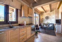 Inside a rare pine forest, with beautiful springs, little streams and magnificen Ierapetra, Greece Arismari Villa Pezoulia Selakano Crete Entire villa vacation rental 12575392