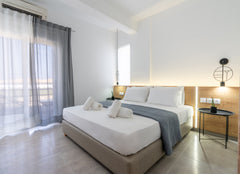 KaliGeoM is located near the sandy beach of Anissaras. Anissaras is a quiet plac Heraklion, Greece KalliGeoM 101 Entire rental unit vacation rental 33222408