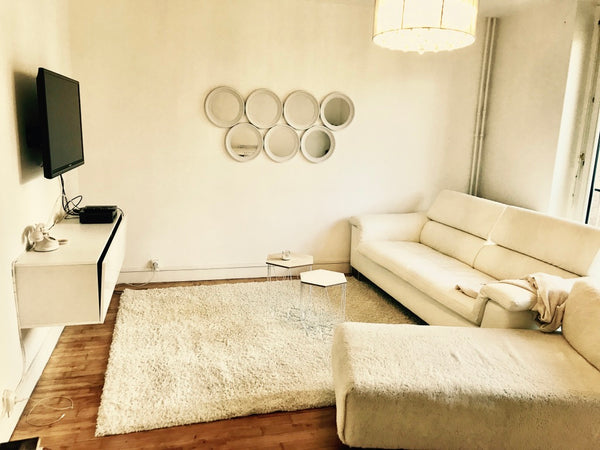 Une chambre dans un appartement tout équipé, dans le quartier calme des Gobelins Paris, France 1 room in Paris Private room in rental unit vacation rental 21289354