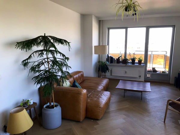 Bright appartement in 1000 Brussels next to the Kanal - Centre Pompidou museum i Brussels, Belgium Bright and beautifull appartement in the center Entire rental unit vacation rental 34696350